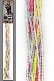 Crystal collection  Create hair style MNulti-color
